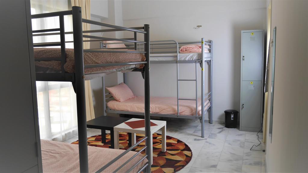 Klcc Dorm Hostel Kuala Lumpur Buitenkant foto