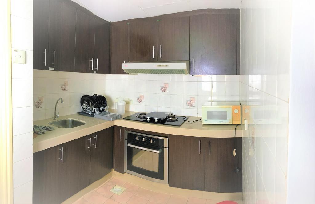 Klcc Dorm Hostel Kuala Lumpur Buitenkant foto