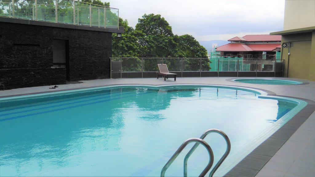 Klcc Dorm Hostel Kuala Lumpur Buitenkant foto