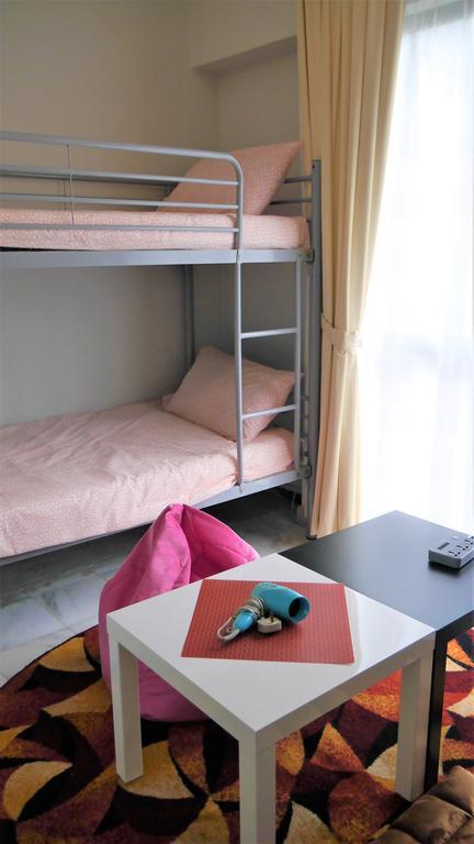 Klcc Dorm Hostel Kuala Lumpur Buitenkant foto