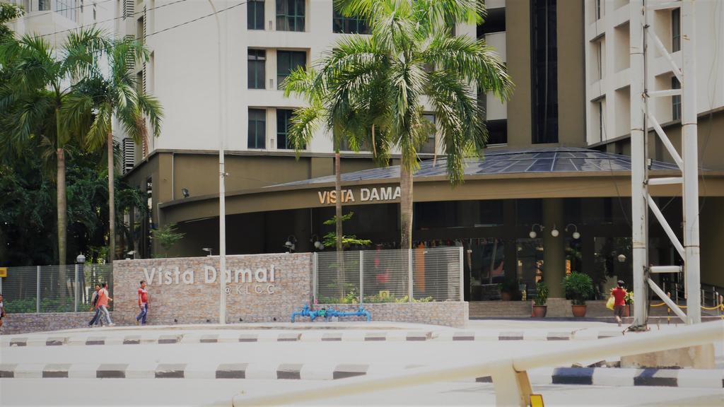 Klcc Dorm Hostel Kuala Lumpur Buitenkant foto