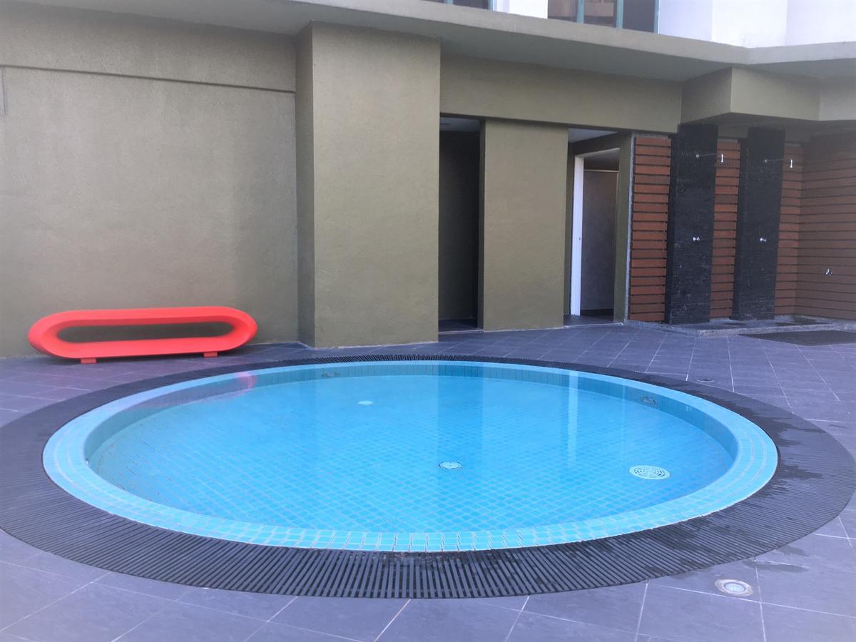 Klcc Dorm Hostel Kuala Lumpur Buitenkant foto