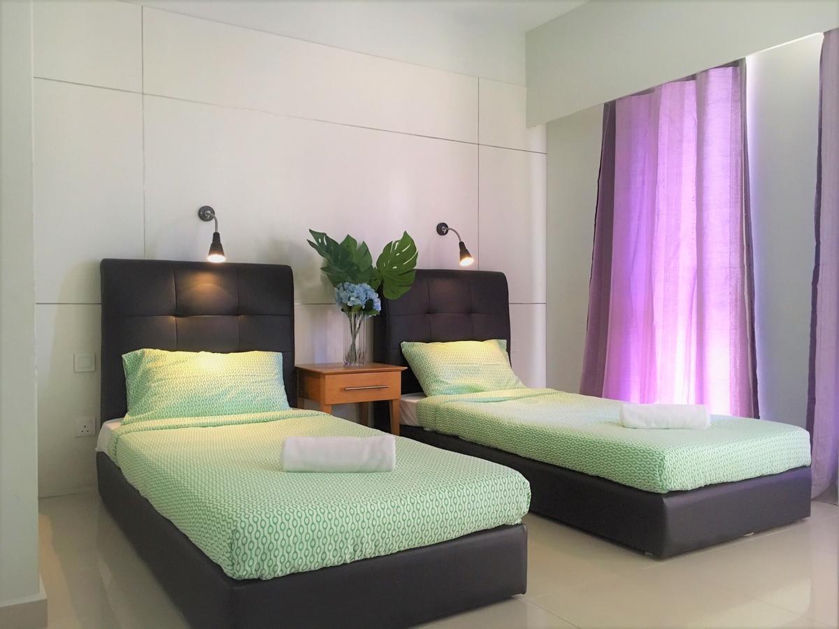 Klcc Dorm Hostel Kuala Lumpur Buitenkant foto