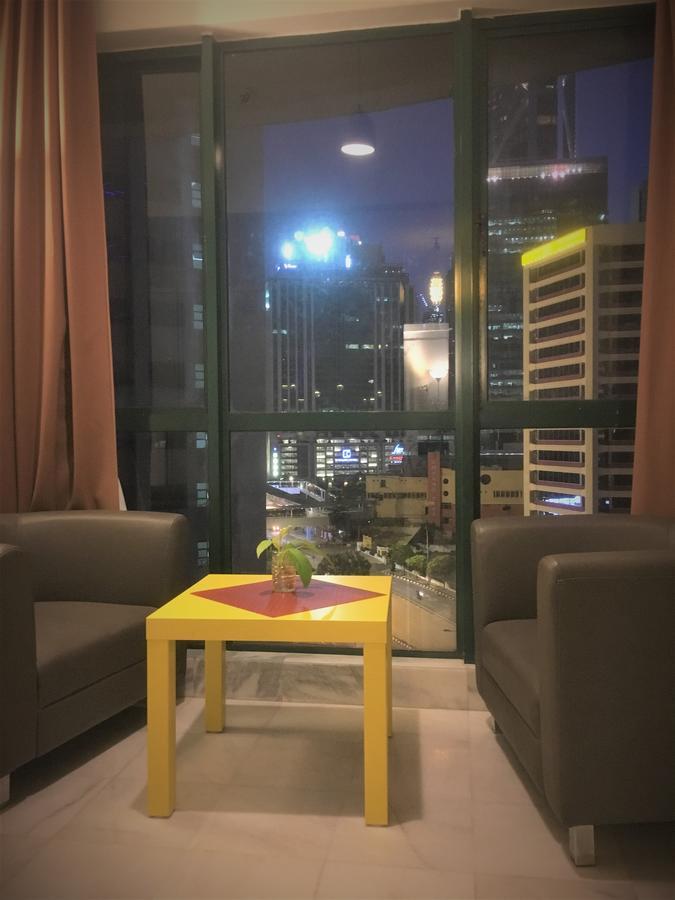 Klcc Dorm Hostel Kuala Lumpur Buitenkant foto