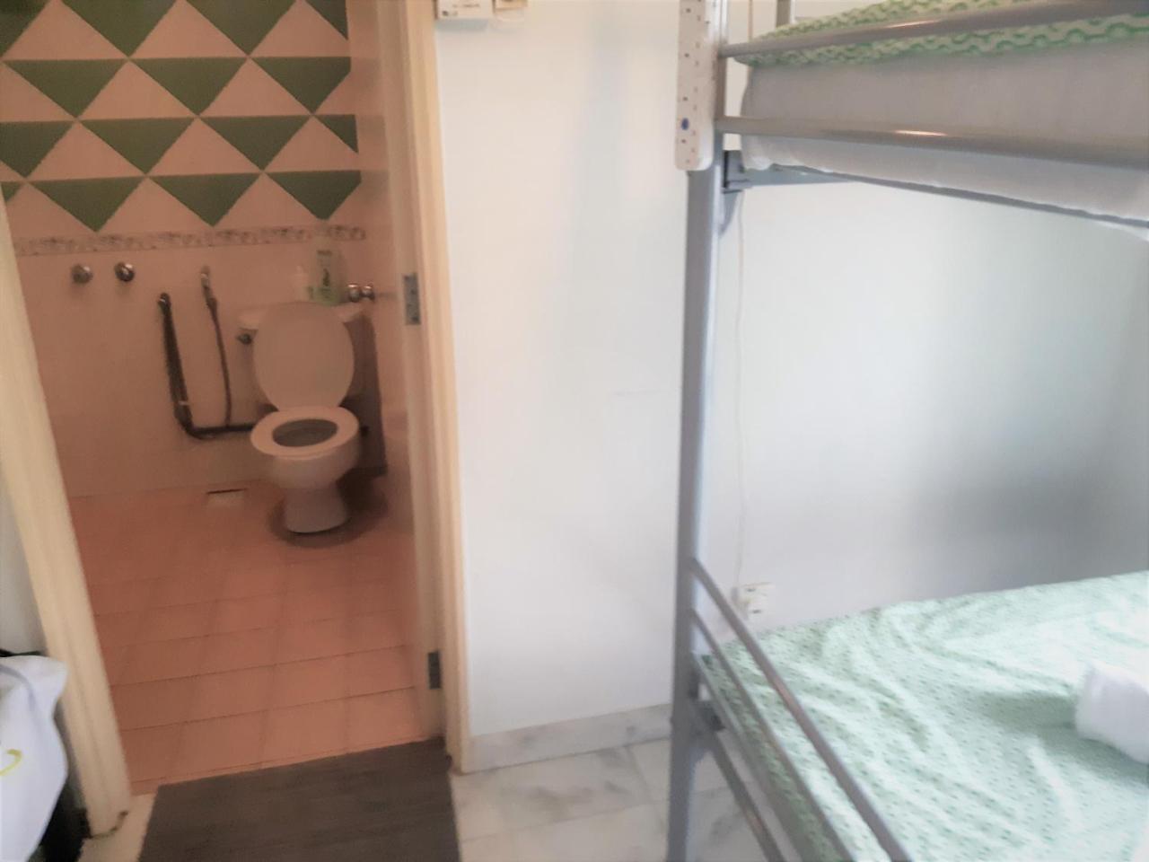 Klcc Dorm Hostel Kuala Lumpur Kamer foto