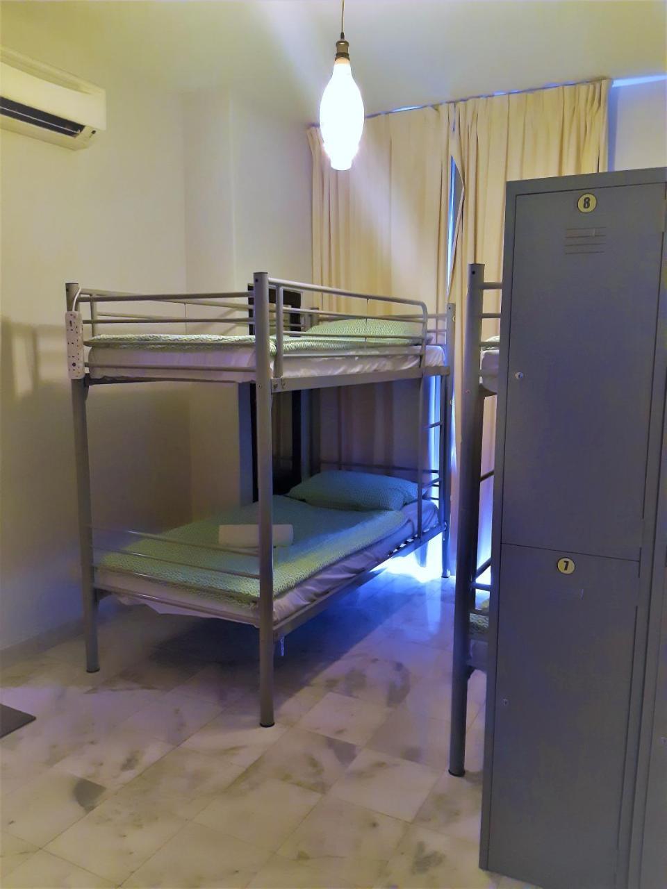 Klcc Dorm Hostel Kuala Lumpur Buitenkant foto