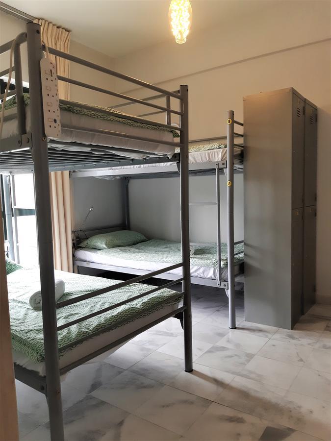 Klcc Dorm Hostel Kuala Lumpur Buitenkant foto