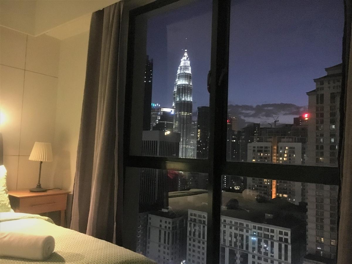 Klcc Dorm Hostel Kuala Lumpur Buitenkant foto
