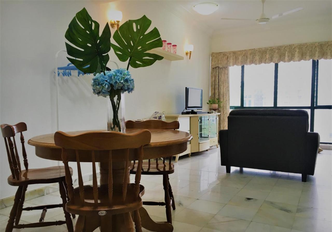 Klcc Dorm Hostel Kuala Lumpur Buitenkant foto